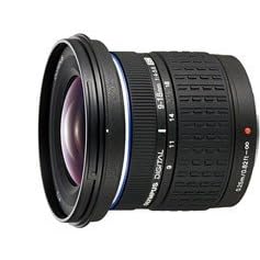 Olympus E 9-18mm f 4.0-5.6 Zuiko Lens for Olympus Digital SLR Cameras by 