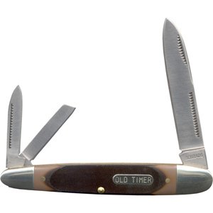 Schrade 9OT Old Timer Cigar Whittler by Schrade