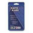 X-ACTO X-LIFE #11 CLASSIC FINE POINT BLADE Bulk Pack of 500
