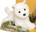 Stuffed Ava Mini Westie