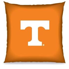 Biederlack NCAA Tennessee Toss Pillow