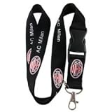 AC Milan Keychain Lanyard