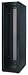 APC AR2103BLK 47U Netshelter VX Enclosure with Sides