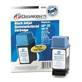 Hitachi - Dataproducts Remanufactured HP 20 black cartridge