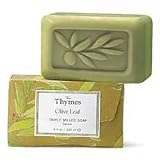 Olive Leaf Triple Milled Soap 198g