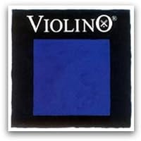 Pirastro Violino 4/4 Violin String Set - Medium - with Ball End E