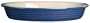 Emile Henry Le Potier 2-Quart Oval Baking Dish, Blue