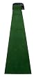 Golf Gifts & Gallery Computerized Putting System with 9-foot Mat