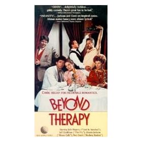 Beyond Therapy [VHS]