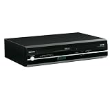 Toshiba DVD Recorder/VCR Combo with 1080p Upconversion