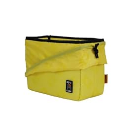 Ape Case ACQB37 Cubeze Interior Case for Cameras (Black/Yellow)