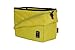 Ape Case Cubeze (ACQB 37) Flexible Padded Storage Bag; Removable & Adjustable Padded Inserts; Drawstring Closure; Hi-Vis Yellow Interior; Exterior Pockets for Accessories; Yellow