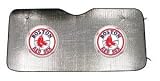 Boston Red Sox Metallic Sunshade
