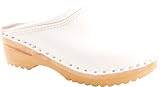 Troentorp Bastad Clogs Women's Rembrandt Wooden Clogs