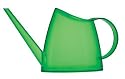 Emsa - 572156500 - Fuchsia - Arrosoir - Vert Transparent - 1,5 L