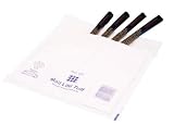 Sealair 103015251 Mail Lite Tuff - White (Pack of 100)