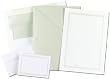 Pearl Shimmer Folder Invitation and Note Card Kit