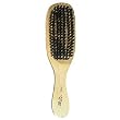 CHALLENGER Original Hard Wave Natural Wood Finish Hair Brush (Model: 2070) (Pack of 1)
