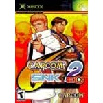 Capcom vs SNK 2 EO: Xbox Live