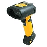 Informatics Wasp DuraLine Fuzzy Logic Industrial Scanner WLS 8400FZ - barcode scanner ( 633808121150 )