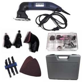 ROTARY TOOL COMBO