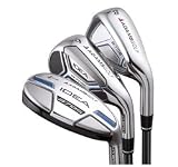 Adams Idea A7 OS Hybrid Iron Set (#3,4,5 Hybrids, 6 thru PW)