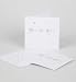 Baby Text Christening Invites