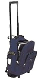 Carry-on Wheeled Computer Backpack
