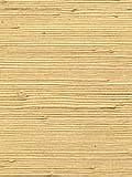 Natural Grasscloth Book Creamy-Gold on Cream Authentic Grasscloth Wallpaper