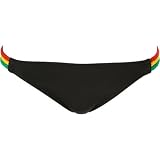 Roxy Be Hippie String Bikini Bottom - Women's