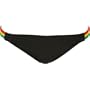 Roxy Be Hippie String Bikini Bottom - Women's Rasta, M