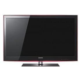 Luzy's Savings Bundle- Samsung UN46B6000 46-Inch 1080p 120 Hz LED HDTV + Flat Wall Mount + HDMI Cable