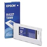 Epson T499011 (T499201) Ink Cartridge, Black - Same Day Shipping (orders by 3 pm), Next Day Delivery (in most cases)