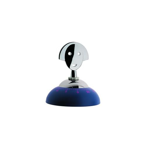 A di Alessi Anna Time Kitchen Timer Blue A di Alessi Anna Time Kitchen Timer Blue