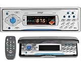 PYLE PL-CD39 160 Watt Ma/fm/mpx In-dash CD Player with Flip-down Detachable Face