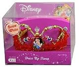 Disney Princess Snow White Dress up Tiara Crown