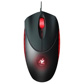 Razer Copperhead - Souris Laser