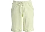 Liz Claiborne Mint Green Ribbed Pajama Bottoms