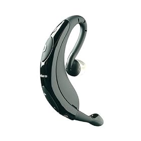 Jabra BT250v - Bluetooth Headset With In Car Charger