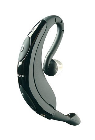 Jabra BT250v - Bluetooth Headset With In Car Charger