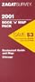 Zagatsurvey 2001 Chicago (Zagat Guides)