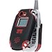 FELLOWES BODY GLOVE IMPACT RED/BLK - Impact Cellsuit Universal Flip-Style Phone Case (9050301)