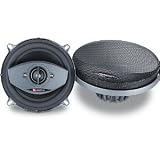 Boston Acoustics SR55 - Car speaker - 85 Watt - 2-way - coaxial - 5.25