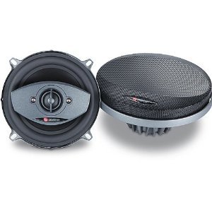 Boston Acoustics SR55 - Car speaker - 85 Watt - 2-way - coaxial - 5.25