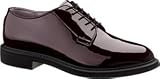 Men's Bates Bates Lites™ Black High Gloss Oxford