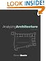 Analysing Architecture