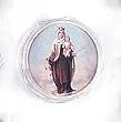Rosary Case - Saint Carmen - IMPORTED FROM ITALY