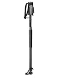 Manfrotto 685B Neotec Monopod Deluxe with Safety Lock (Black)