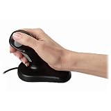 3M Ergonomic Mouse EM500GPLLARGE