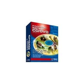 Pinnacle Instant CD/DVD 7.0 with 10 Free Blank CDs